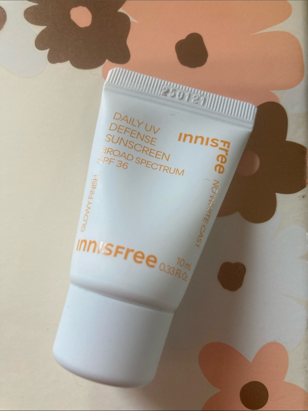 innisfree Daily UV Defense mini